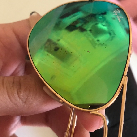 Aviators Ray ban sunglasses - Picture 2 of 5